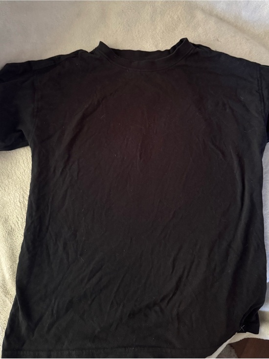 Other - ClassicBlack Crew Neck T-Shirt